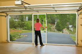 8FT Garage Screen